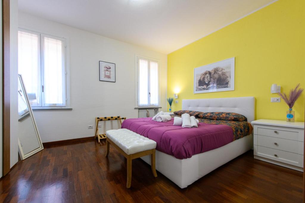 Alex Dream Apartment Reggio Emilia Ngoại thất bức ảnh
