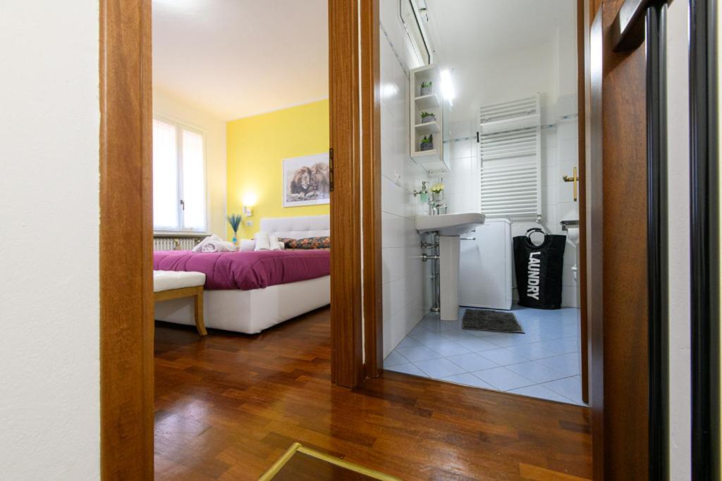 Alex Dream Apartment Reggio Emilia Ngoại thất bức ảnh