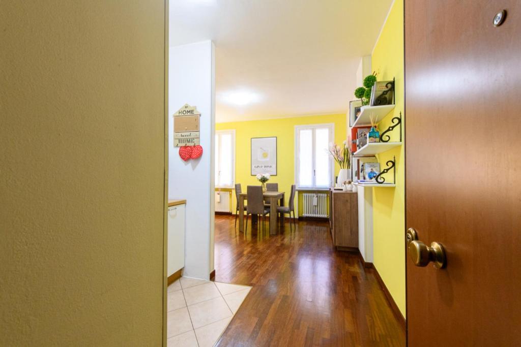 Alex Dream Apartment Reggio Emilia Ngoại thất bức ảnh