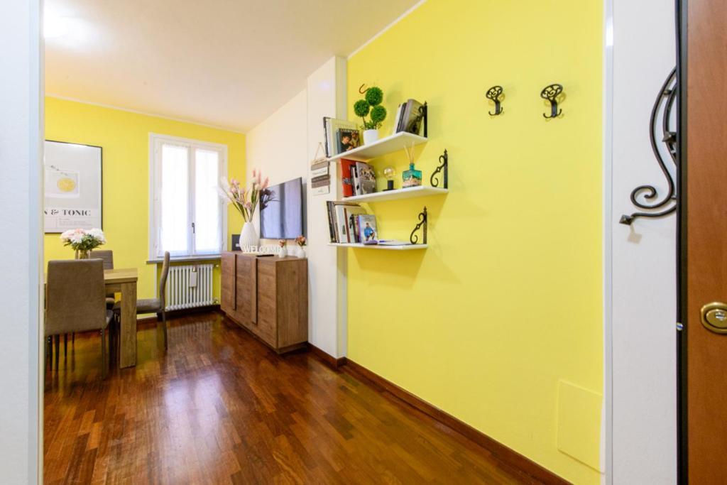 Alex Dream Apartment Reggio Emilia Ngoại thất bức ảnh
