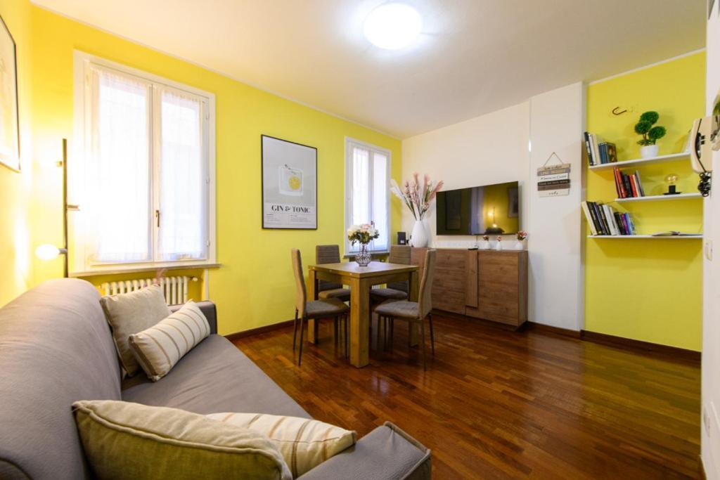 Alex Dream Apartment Reggio Emilia Ngoại thất bức ảnh