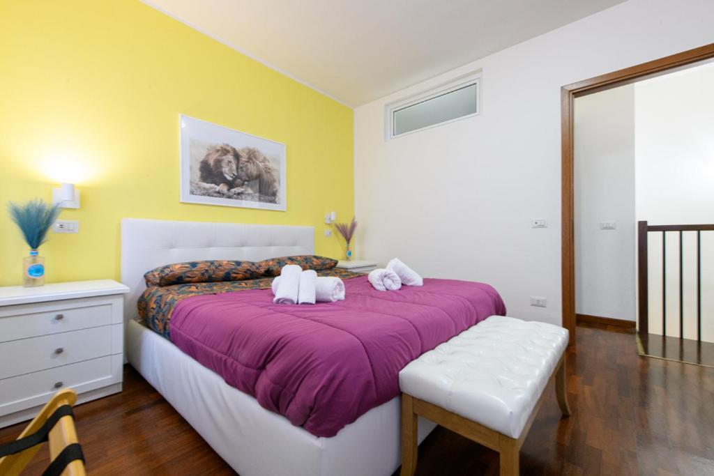Alex Dream Apartment Reggio Emilia Ngoại thất bức ảnh